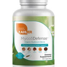 Myco5Defense - Premium Immune System Support Грибы Zahler