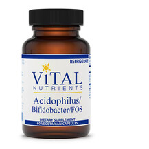 Acidophilus/Bifidobacter/FOS Лактобактерии Ацидофилус