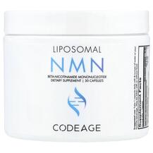 Нікотинамід мононуклеотид Liposomal NMN CodeAge 30 капсул