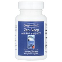 Zen Sleep with P5P and 5-HTP Поддержка здорового сна