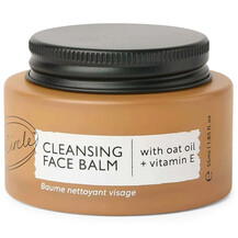 Cleansing Face Balm with Oat Oil + Vitamin E Очищающий