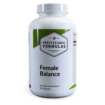 Female Balance Поддержка гормонов Professional Formulas