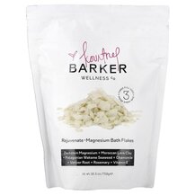 Rejuvenate Magnesium Bath Flakes Магний Barker Wellness Rejuvenate Magnesium Bath Flakes Магний Barker Wellness