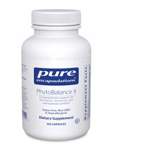 Альфа-ліпоєва PhytoBalance II Pure Encapsulations Альфа-ліпоєва PhytoBalance II Pure Encapsulations