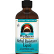 Фото товара Wellness Herbal Resistance Liquid Alcohol, Поддержка иммунитета, 