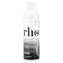 Магній Бісглицинат Liposomal Magnesium Rho Nutrition