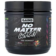 Передтренувальний комплекс No Matter What Pre-Workout Sour Передтренувальний комплекс No Matter What Pre-Workout Sour