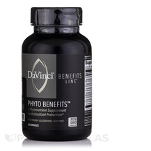 Броколі Phyto Benefits DaVinci Laboratories 60 капсул