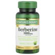 Фото товара Berberine 1000 mg Фото товара Nature's Bounty, Берберин, Berberine 1000 mg, 60 капсул