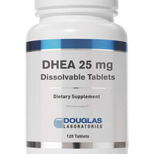 DHEA Поддержка гормонов Douglas Laboratories 120 таблеток