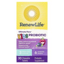 Пробіотики для дітей Kids Probiotic Ultimate Flora Renew Пробіотики для дітей Kids Probiotic Ultimate Flora Renew