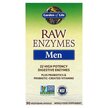 Фото товара Garden of Life, Ферменты, RAW Enzymes Men, 90 капсул