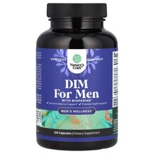Дііндолілметан DIM For Men With BioPerine Nature's Craft Дііндолілметан DIM For Men With BioPerine Nature's Craft