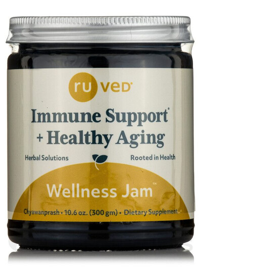 Основне фото товару Wellness Jam Immune Support + Healthy Aging Основне фото товару Wellness Jam Immune Support + Healthy Aging, Підтримка імунітету,