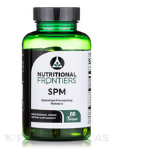 SPM Проразрешающие медиаторы Nutritional Frontiers