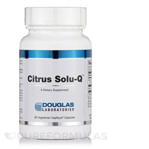 Citrus Solu-Q Коэнзим CoQ10 Douglas Laboratories Citrus Solu-Q Коэнзим CoQ10 Douglas Laboratories
