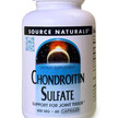 Фото товара Source Naturals, Глюкозамин Хондроитин, Chondroitin Sulfate, 60 к