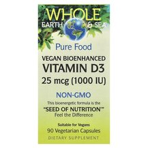 Vegan Bioenhanced Vitamin D3 Витамин D3 Natural Factors Vegan Bioenhanced Vitamin D3 Витамин D3 Natural Factors