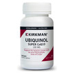 Фото товару Kirkman, Ubiquinol Super CoQ10, Убіхінол, 60 капсул
