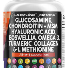 Глюкозамін Хондроітин Glucosamine 1500 mg Chondroitin