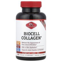 Колаген BioCell Collagen Olympian Labs 100 капсул
