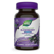 Фото товара Sambucus Elderberry Zero Sugar Immune Gummy, Черная Бузина, 50 та