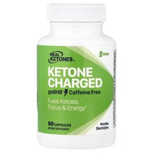 Кофеїн Ketone Charged goBHB Caffeine Free Real Ketones
