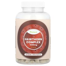 Глід Hawthorn Complex Phytoral 120 капсул Глід Hawthorn Complex Phytoral 120 капсул