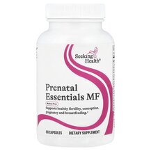 Вітаміни для вагітних Prenatal Essentials MF Seeking