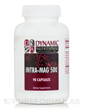 Магній Intra-Mag 500 Dynamic Nutritional Associates Inc Магній Intra-Mag 500 Dynamic Nutritional Associates Inc