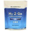 Фото товара Dr. Mercola, Молекулярный водород, H2-2-Go 30 Dual Packs, 60 табл
