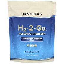 H2-2-Go 30 Dual Packs Молекулярный водород Dr. Mercola H2-2-Go 30 Dual Packs Молекулярный водород Dr. Mercola