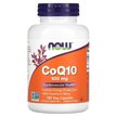 Фото товара CoQ10 100 mg Фото товара NOW Foods, Коэнзим CoQ10 100 мг, CoQ10 100 mg, 180 капсул