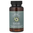 Фото товара Naturized Zinc 25 mg Фото товара Natura Health Products, Цинк, Naturized Zinc 25 mg, 60 капсул