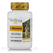 Фото товара Tech Pharmacal, Д-манноза, D-Mannose, 100 капсул