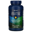 Фото товара GNC, Омега 3, Triple Strength Fish Oil 1000 mg, 120 капсул