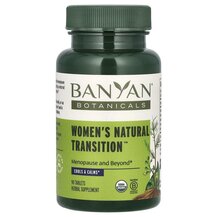 Підтримка менопаузи Women's Natural Transition Banyan Підтримка менопаузи Women's Natural Transition Banyan