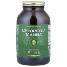 Chlorella Manna Хлорелла HealthForce Superfoods Chlorella Manna Хлорелла HealthForce Superfoods