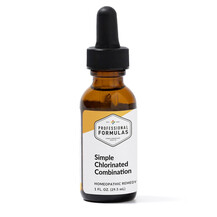 Simple Chlorinated Combination Облегчение простуды 29.5 мл Simple Chlorinated Combination Облегчение простуды 29.5 мл
