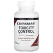 Фото товара Kirkman, Детокс и очистка, Toxicity Control, 120 капсул