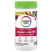 Вітаміни для жінок 50+ Women's One 50+ Daily Multivitamin Вітаміни для жінок 50+ Women's One 50+ Daily Multivitamin