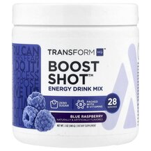 Енергетичний напій Boost Shot Energy Drink Mix Blue 140 г
