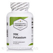Фото товара Professional Formulas, Калий, 99K Potassium, 90 капсул