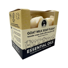 Goat Milk Traveler Soap Flight Essential Oils Мыло Goat Milk Traveler Soap Flight Essential Oils Мыло