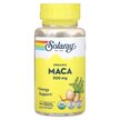 Фото товару Organic Maca 500 mg Фото товару Solaray, Organic Maca 500 mg, Мака, 100 капсул