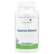 Підтримка дофаміну Dopamine Nutrients Seeking Health