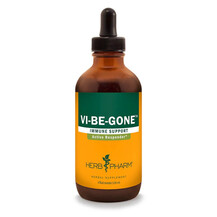 Підтримка імунітету Vi-Be-Gone Herb Pharm 120 мл Підтримка імунітету Vi-Be-Gone Herb Pharm 120 мл