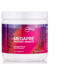 MegaPre Pineapple Orange Guava Flavored Пребиотики 144.6 г MegaPre Pineapple Orange Guava Flavored Пребиотики 144.6 г