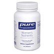 Фото товару Pure Encapsulations, Women's Nutrients, Вітаміни для жінок, 