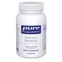 Вітаміни для жінок Women's Nutrients Pure Encapsulations